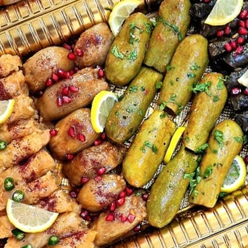محاشي 